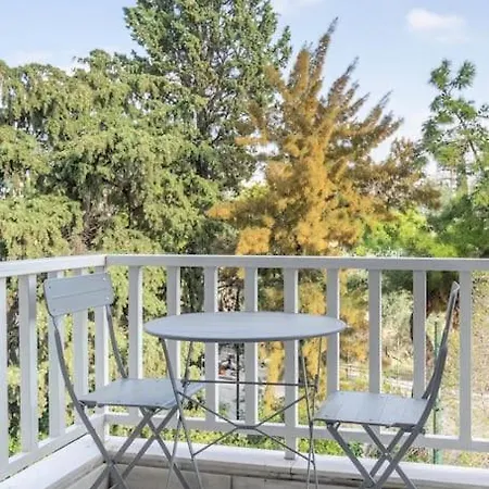Amazing Location - 2 Min From Acropolis Lejlighed *