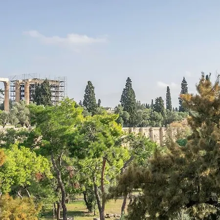 Lejlighed Amazing Location - 2 Min From Acropolis
