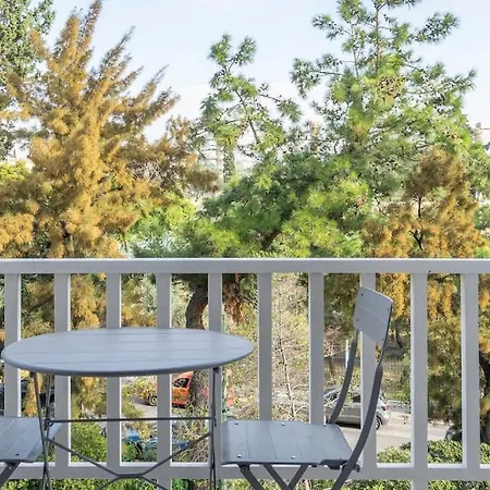 Amazing Location - 2 Min From Acropolis Lejlighed